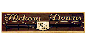 Hickory Downs Logo