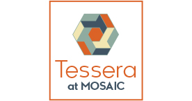 Tessera at Mosaic Logo