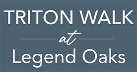 Triton Walk at Legend Oaks in Orange County, NC