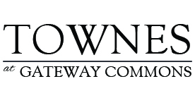 The Townes at Gateway Commons Logo
