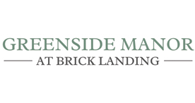 Brick Landing - Greenside Manor Logo