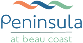 Beau Coast - Peninsula Logo