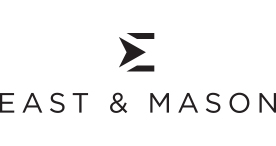 East and Mason - Sound Side Residences Logo