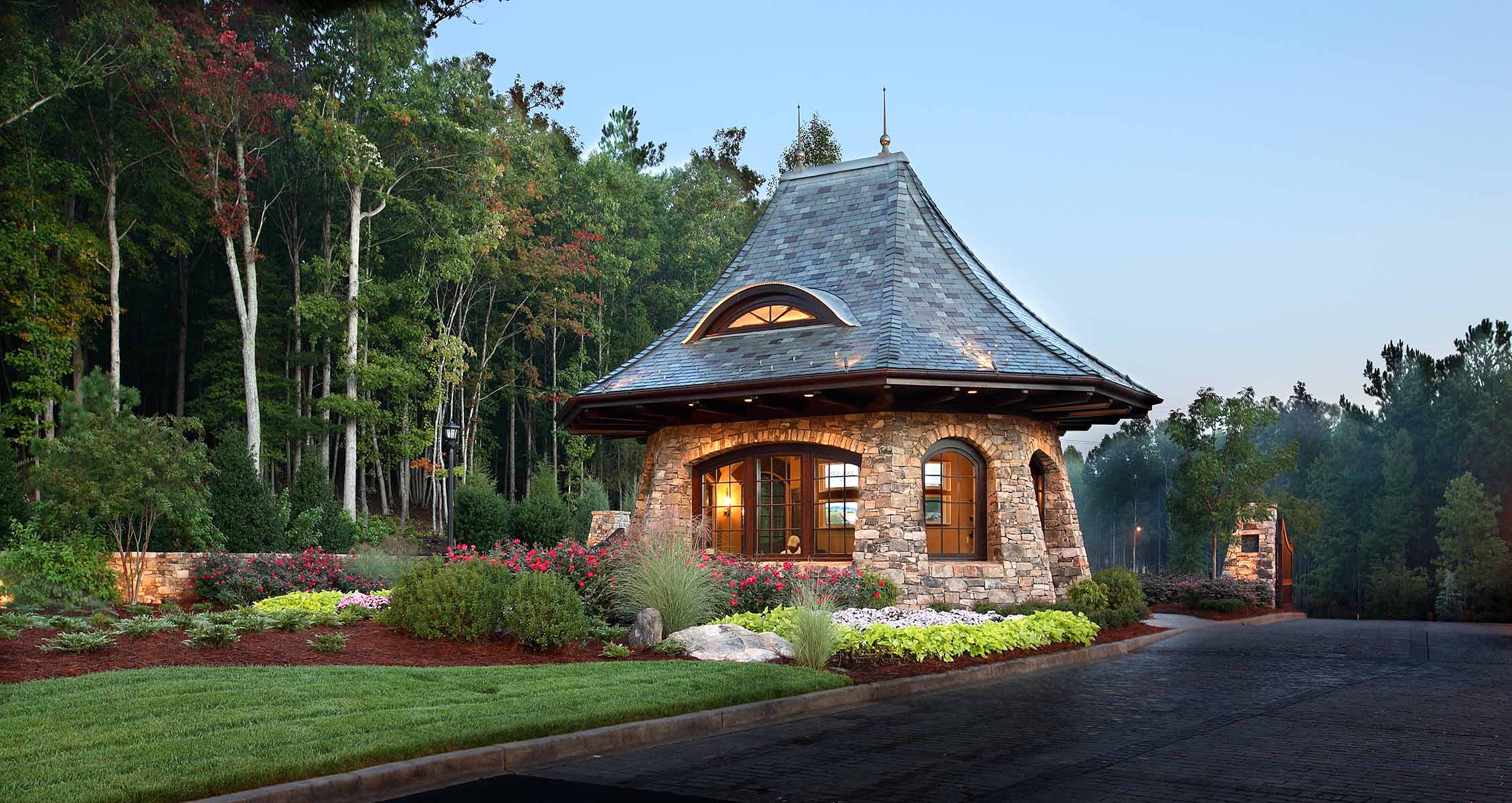 Hasentree By Mungo Homes Wake Forest Nc Fonville Morisey