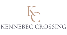 Kennebec Crossing Park Logo