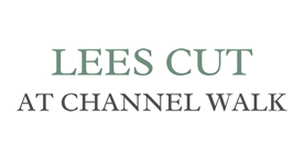 Lees Cut at Channel Walk Logo