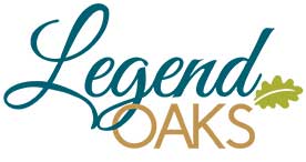 Legend Oaks Logo