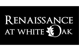 Renaissance at White Oak  Logo