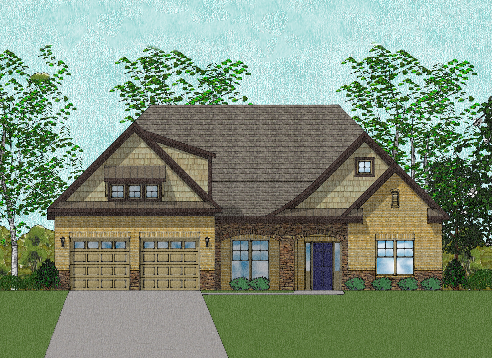 Regency At Landfall Mungo Homes Wilmington Nc Fonville