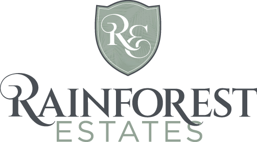Rainforest Estates Logo