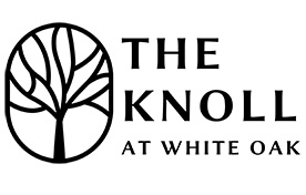 The Knoll at White Oak Logo