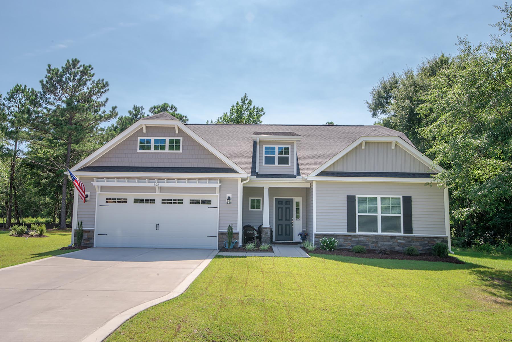 705 Richlands Cliff Drive in Youngsville, NC from Caviness & Cates